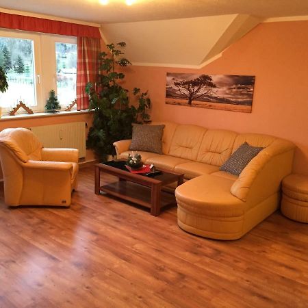 Poehlbergblick Annaberg Apartamento Exterior foto